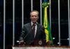 Senador Pedro Chaves assina pedido de impeachment de Moraes, falta 1 assinatura para a maioria.