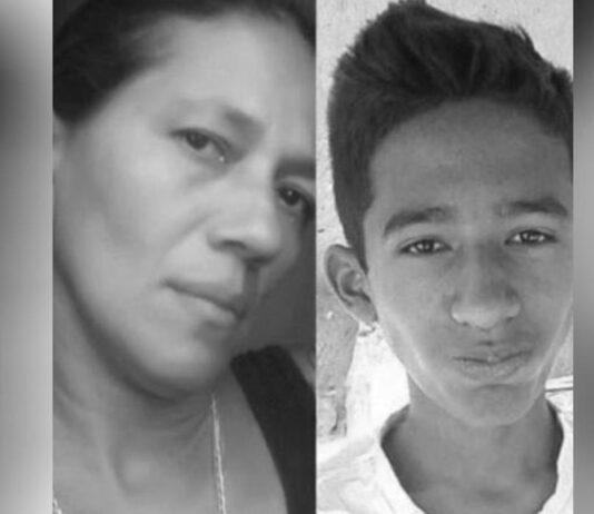 Mãe e filho são mortos a tiros dentro de casa no município de Novo Oriente, no interior do Ceará