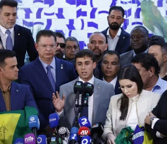 “Infelizmente, a CPMI do INSS já nasce com uma contradição: o presidente e o relator não assinaram o requerimento de sua criação”, afirma dep. Nikolas Ferreira