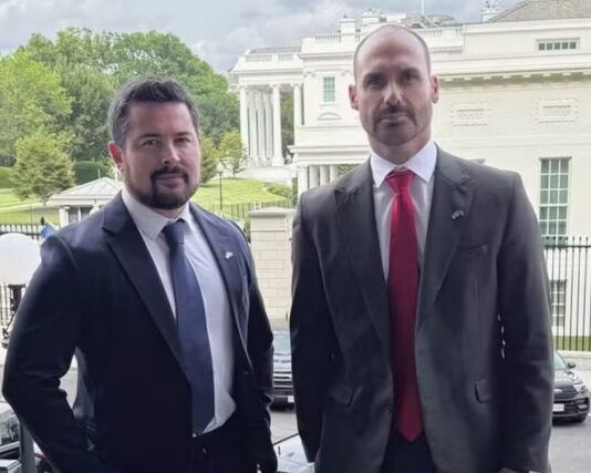 Eduardo chama Moraes de “psicopata” e diz que irá “às últimas consequências” para tirá-lo do poder