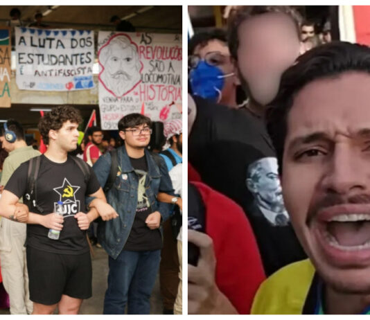 Universidade expulsa e Justiça condena estudante que expôs ideologia em sala de aula.