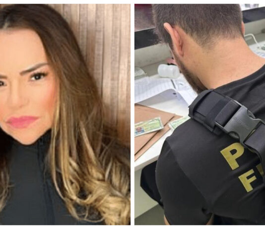 Justiça cearense manda soltar cunhada de ‘Marcola’, acusada de lavar dinheiro do PCC no estado.