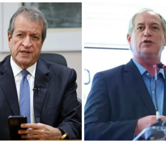 Valdemar da Costa Neto defende candidatura de Ciro Gomes ao governo do Ceará.