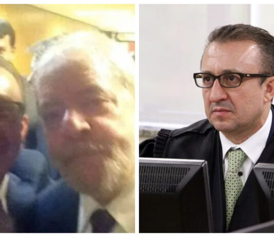 Relator de ação que condenou Bolsonaro a pagar 1 milhão já foi filiado ao PT e mandou soltar Lula.