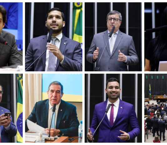 Dos 22 deputados cearenses, somente 7 votaram favoráveis ao requerimento de urgência da anistia.