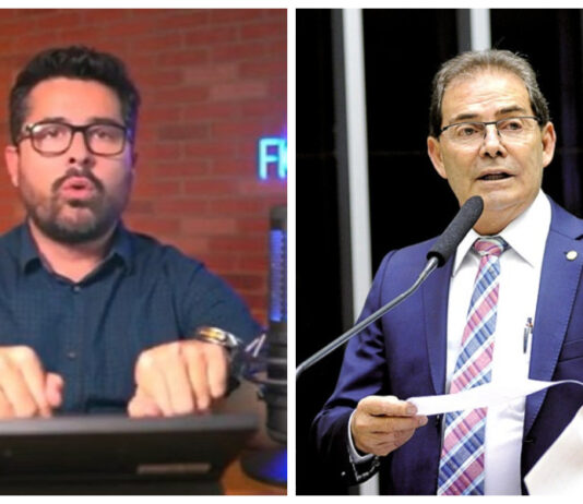 Jornalista Paulo Figueiredo minimiza poder do relator da anistia.