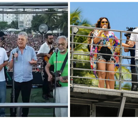 Esquerda usa shows e artistas para reunir milhares em atos contra anistia e PEC das prerrogativas,