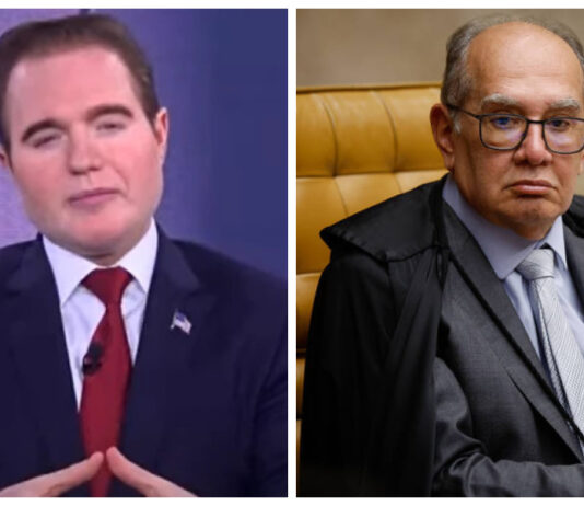 Advogado de Trump critica postagem de Gilmar Mendes a favor de manifestações: “ativismo”