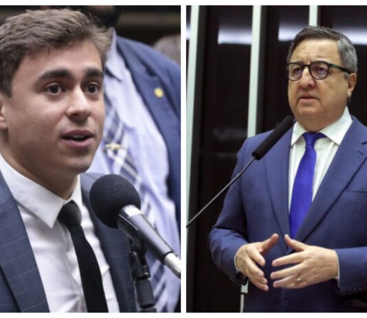 Deputado Nikolas é escolhido relator de PL de Danilo Forte que classifica facções criminosas como terroristas.