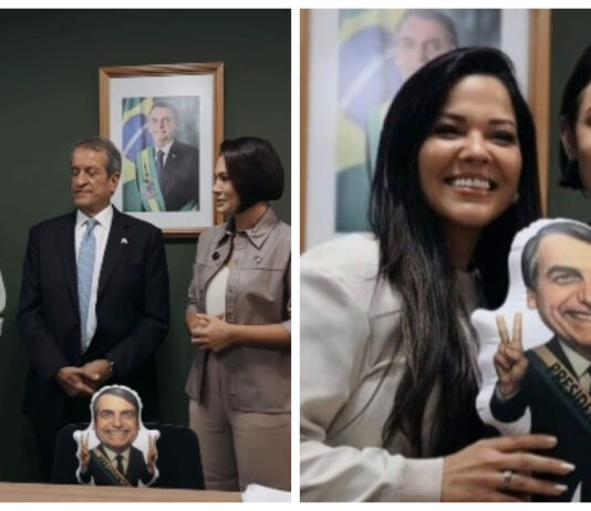 Priscila Costa é anunciada como pré-candidata do PL ao Senado