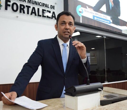 “O povo brasileiro não é besta e sabe o que está acontecendo e a verdade vai prevalecer”, diz ver. PP Cell sobre condenação de Bolsonaro.