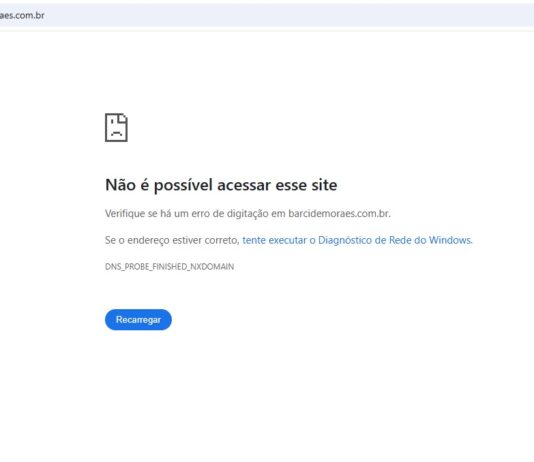 Efeito Magnistisky? Site do escritório de mulher de Moraes e do instituto Lex saem do ar.