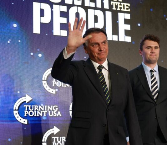 Influenciador de direita morto nos EUA fez palestra e entrevistou Jair Bolsonaro