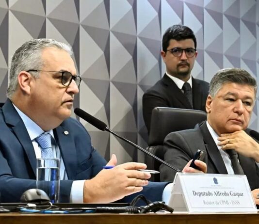 Careca do INSS desiste de depor e CPMI cancela reunião agendada para esta segunda