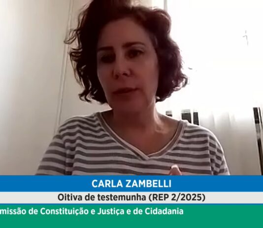Senadores Girão, Damares e Magno Malta vão à Itália visitar Carla Zambelli sem custos para o Senado Federal.