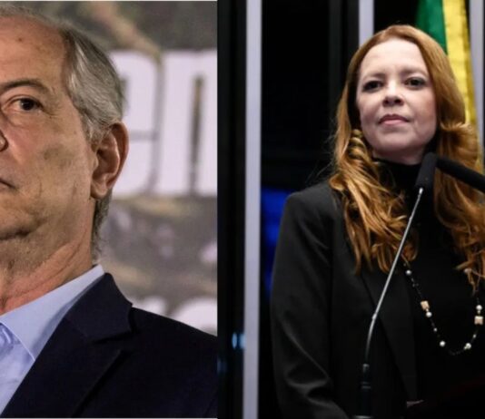 Advocacia do Senado pede prisão de Ciro Gomes após fala sobre Janaína Farias
