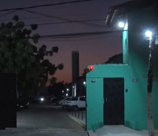 Dois homens são mortos dentro de condomínio no município de Caucaia