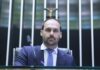 Conselho de Ética da Câmara instaura processo contra Eduardo Bolsonaro