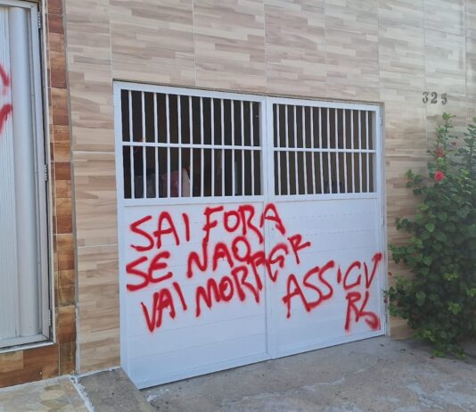 Moradores são expulsos de conjunto habitacional após ameaças de facção criminosa em Fortaleza.