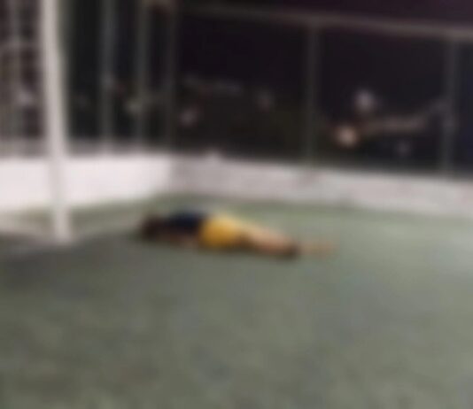 Chacina deixa 3 mortos e um ferido em areninha no município do Choró, interior do Ceará.