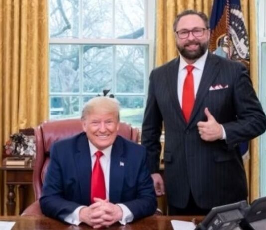 Aliado de Trump responde a Moraes: “Não negociamos com terroristas”