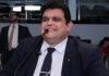 Vereador Jorge Pinheiro assume liderança da oposição na Câmara Municipal de Fortaleza.