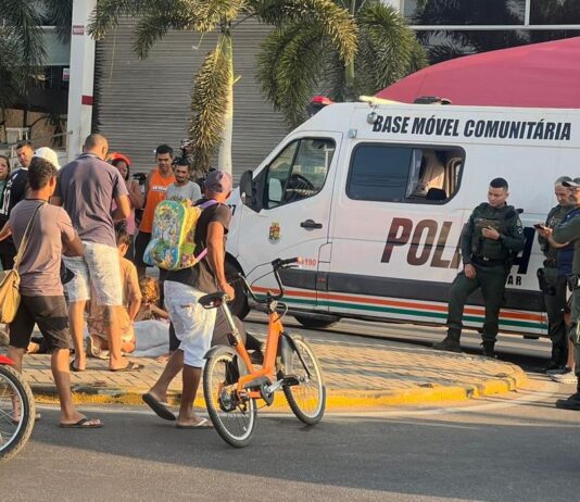 Mãe encontra filho morto durante caminhada matinal, em Juazeiro do Norte, no Ceará