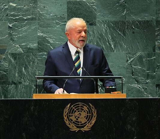 A Confederação Israelita do Brasil vê “acusações antissemitas” em discurso de Lula na ONU