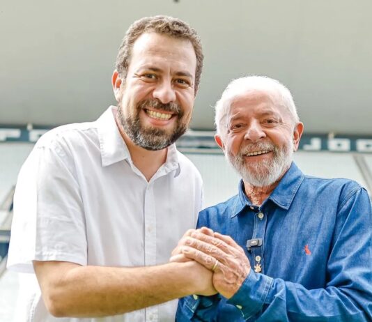 Lula deve anunciar Boulos como ministro após viagem aos EUA