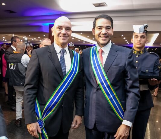 EUA revogam vistos do AGU Jorge Messias e outros aliados de Moraes, diz agência