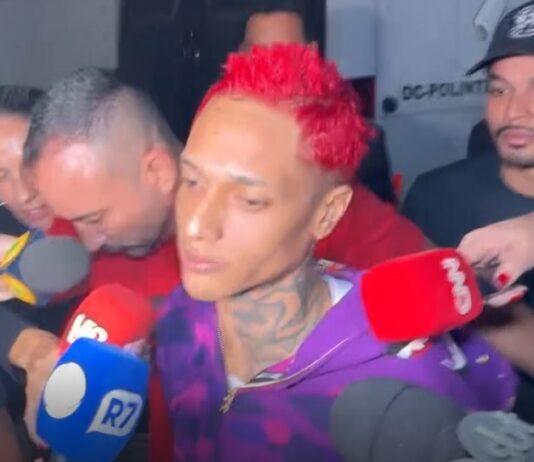 STJ manda soltar rapper Oruam, ligado à facção CV, após revogar prisão preventiva.