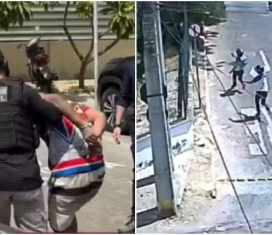 Autor de atentado em Sobral já respondia por 2 homicídios e havia sido solto pela justiça cearense duas vezes.