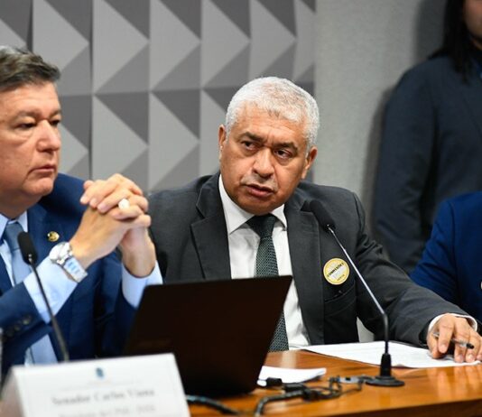 CPMI decreta prisão de Rubens Oliveira Costa, sócio do Careca do INSS