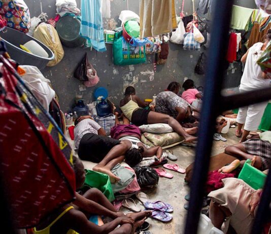 Brasil se tornou rota estratégica do tráfico humano mundial.