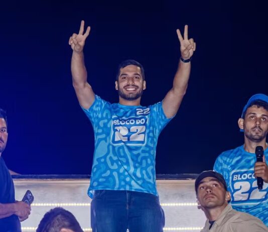 André Fernandes deve assumir presidência do PL Ceará no dia 22 de Setembro