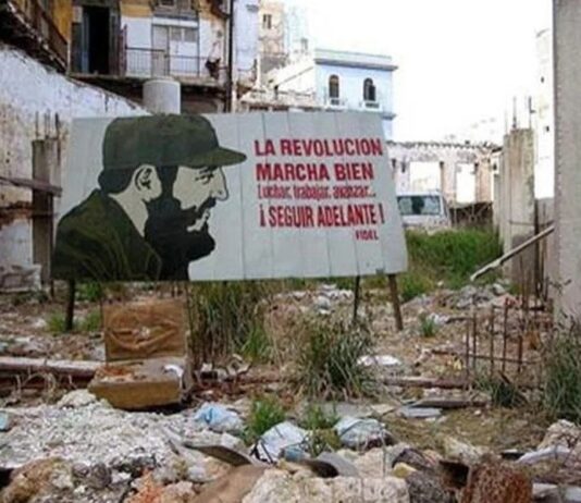 89% da população de Cuba está na extrema pobreza, diz relatório