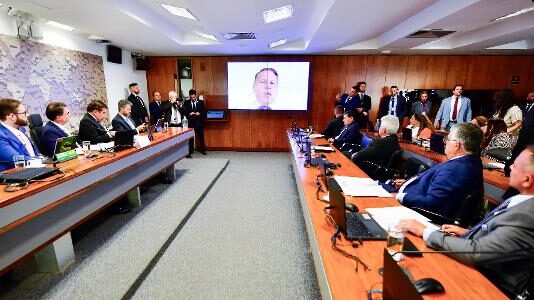 Tagliaferro afirma que universidades e agências de checagem de notícias eram parceiros de Moraes.