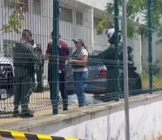Nova tentativa de chacina deixa dois adolescentes mortos e três pessoas baleadas em escola de Sobral.