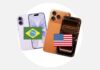 Preço do iPhone 17 no Brasil supera em 85,4% o valor nos EUA