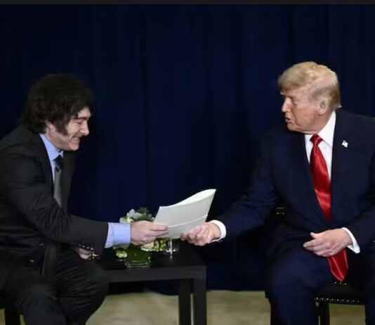 EUA anunciam acordo para impulsionar economia da Argentina