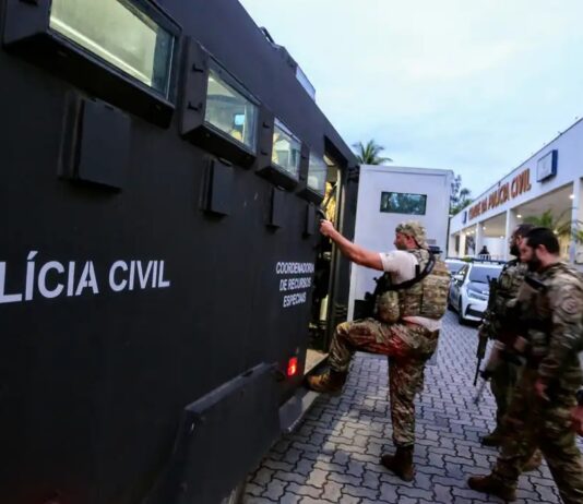 Assembleia Legislativa do Rio de Janeiro aprova bônus para policiais que matarem bandidos no Rio.