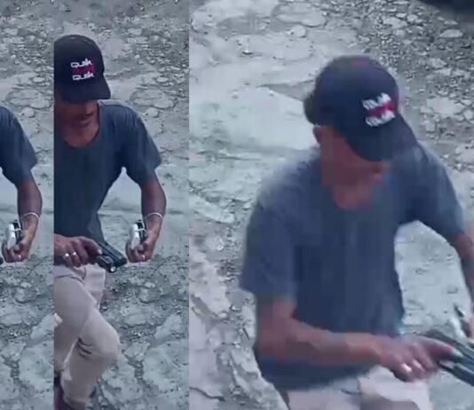 Justiça manda soltar suspeito de roubar arma de PM baleado no pescoço