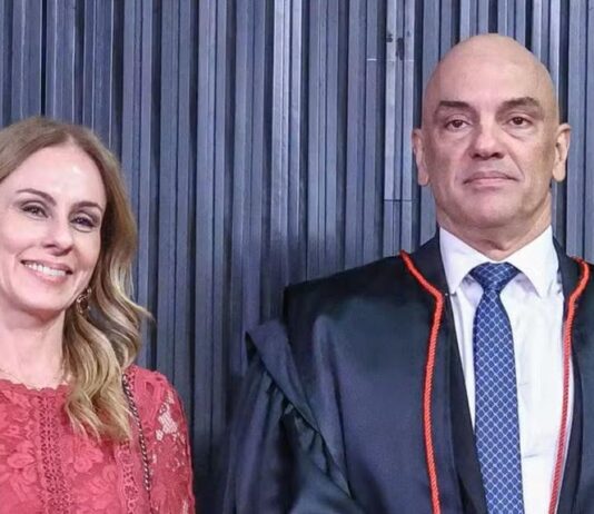 Cloudflare tira site da empresa da esposa de Moraes do ar, mostrando efeitos da Magnitsky.