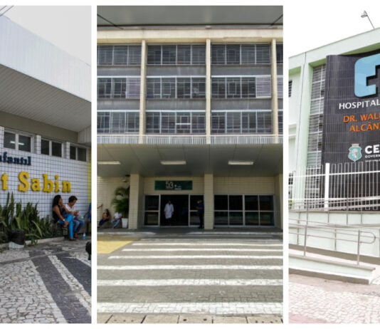 Governo do Ceará não renova contratos e estado ficará sem cirurgias pediátricas.