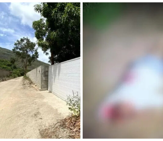 Idoso é perseguido e morto após reclamar de furto no próprio sítio em Caucaia.