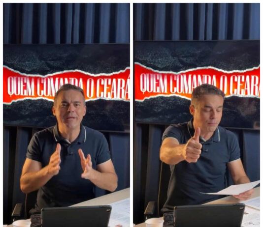 Capitão Wagner mostra que Prefeitura de Icó comprou R$ 10 milhões em remédios de farmácia ligada ao Comando Vermelho.