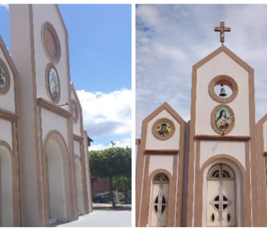 Bandidos invadem casa paroquial em Sobral e roubam o padre e seu irmão, 2° caso em 1 mês.