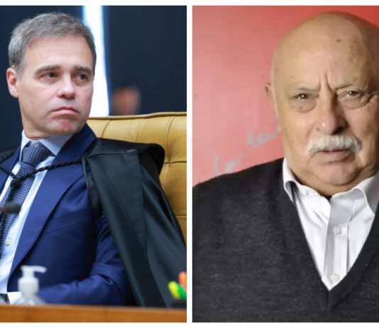 Mendonça manda bloquear R$ 390 milhões de sindicato de irmão de Lula