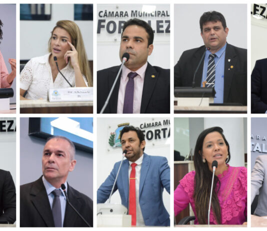 Câmara Municipal de Fortaleza aprova empréstimo de 200 milhões de reais para prefeitura do PT; somente 10 vereadores votaram contra.