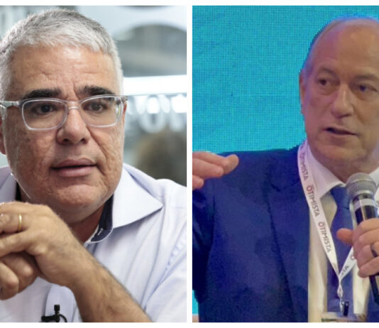 Girão cobra coerência da oposição em pré-candidaturas e disse que está aberto a diálogo com Ciro Gomes.